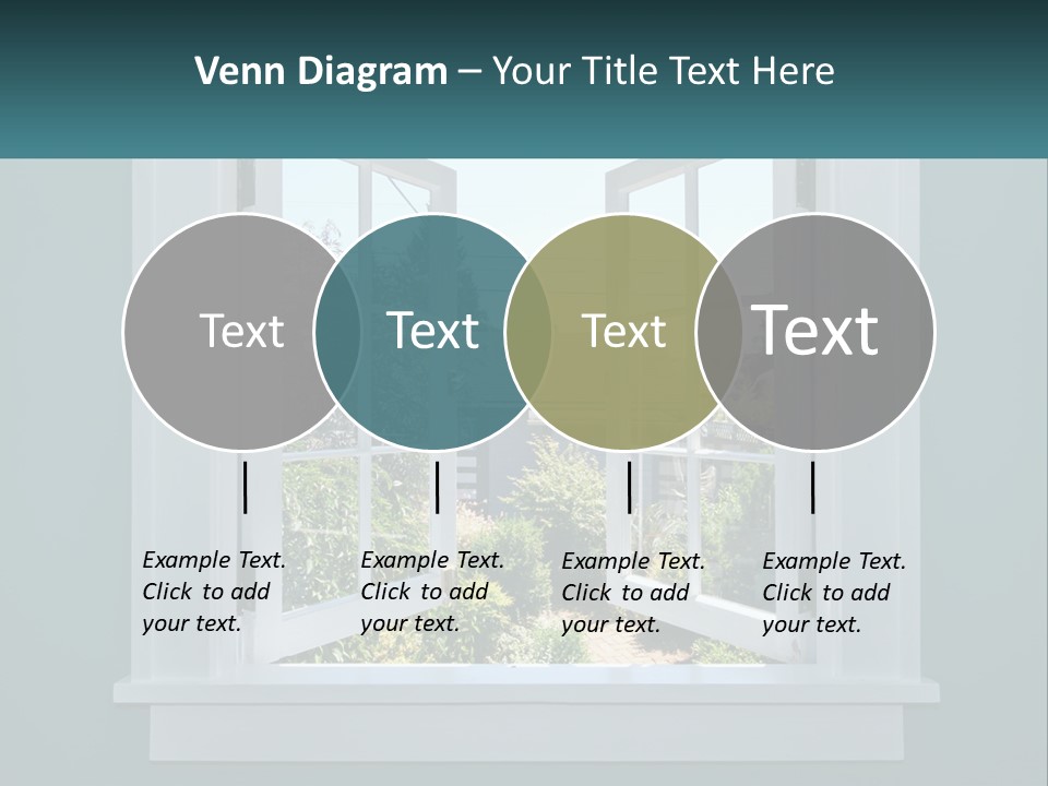 Heat Technology Switch PowerPoint Template