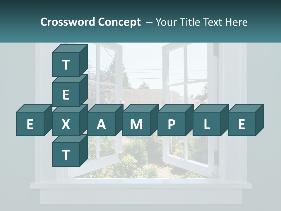 Heat Technology Switch PowerPoint Template