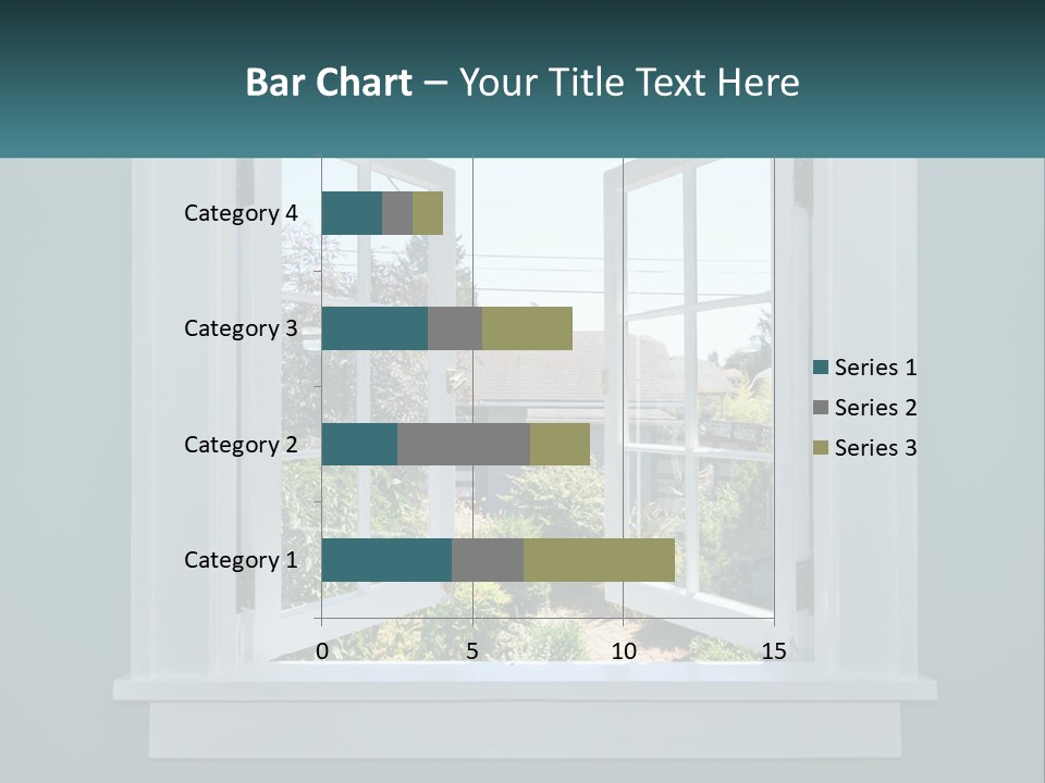 Heat Technology Switch PowerPoint Template