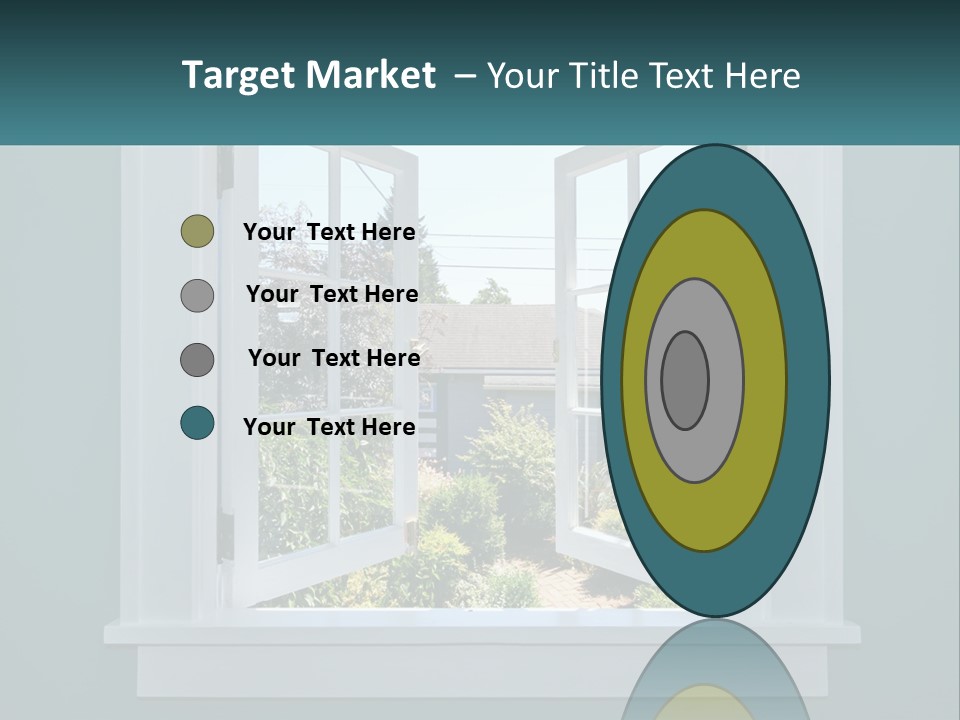 Heat Technology Switch PowerPoint Template
