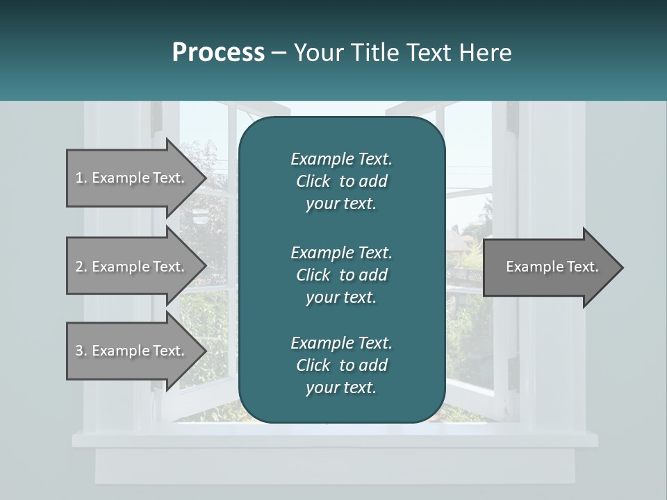 Heat Technology Switch PowerPoint Template