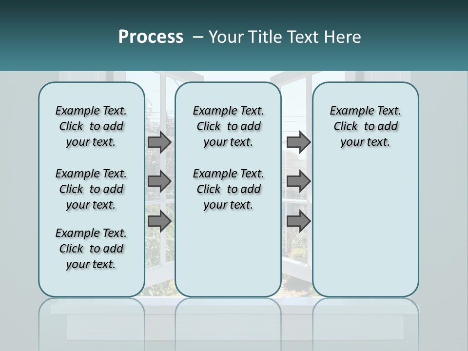 Heat Technology Switch PowerPoint Template