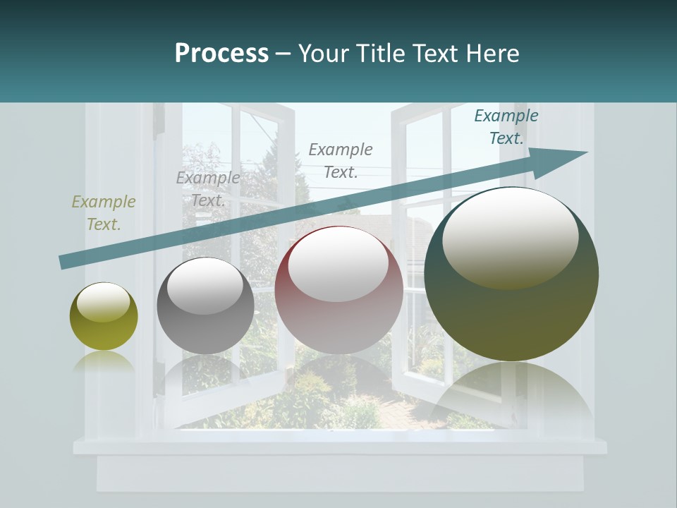 Heat Technology Switch PowerPoint Template