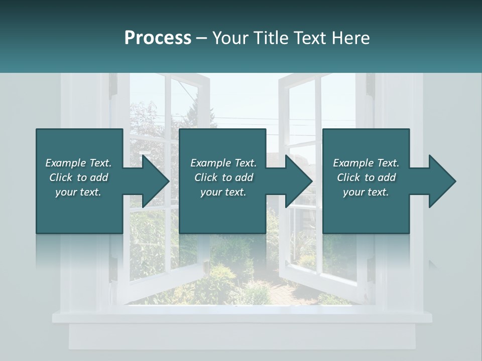 Heat Technology Switch PowerPoint Template