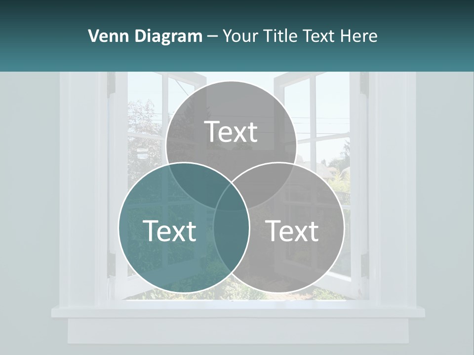 Heat Technology Switch PowerPoint Template