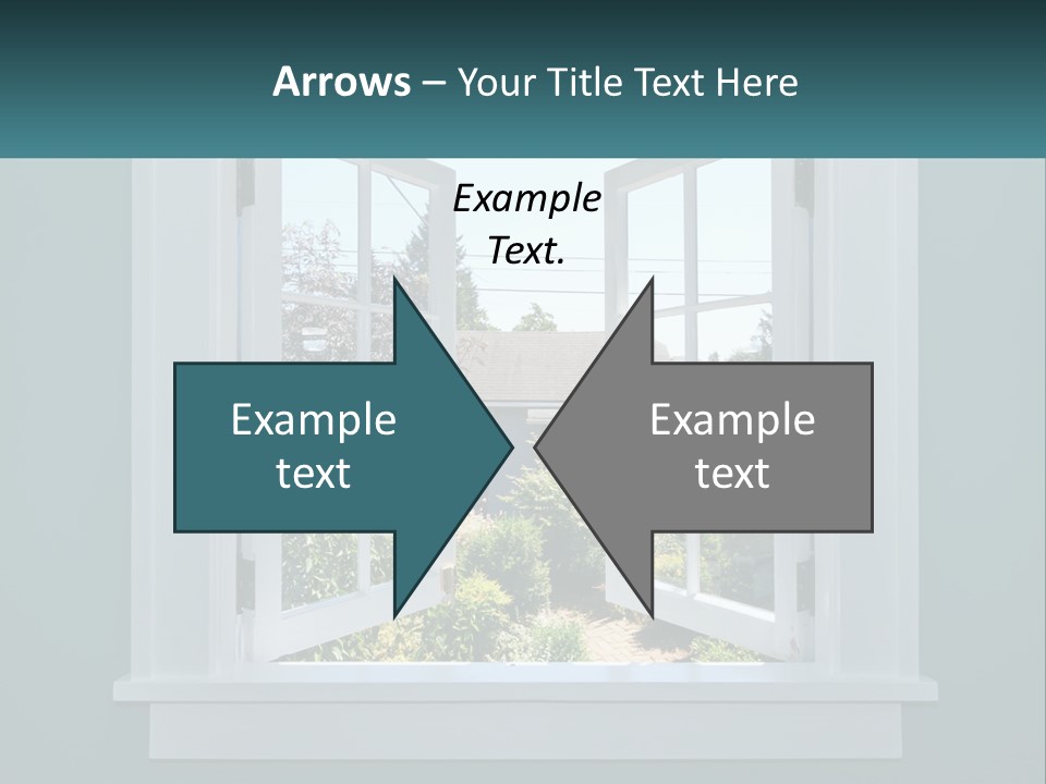 Heat Technology Switch PowerPoint Template