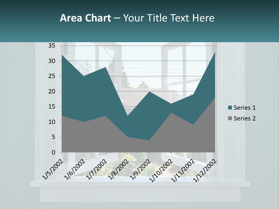 Heat Technology Switch PowerPoint Template