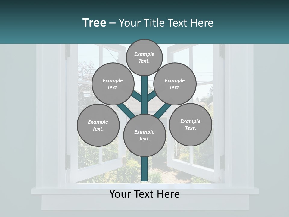 Heat Technology Switch PowerPoint Template