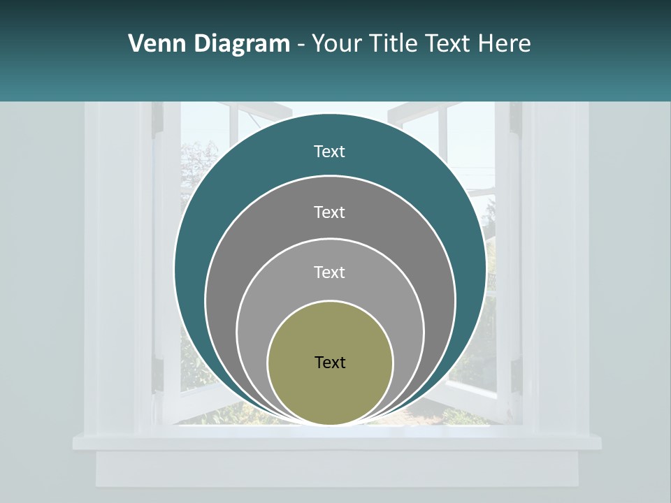 Heat Technology Switch PowerPoint Template