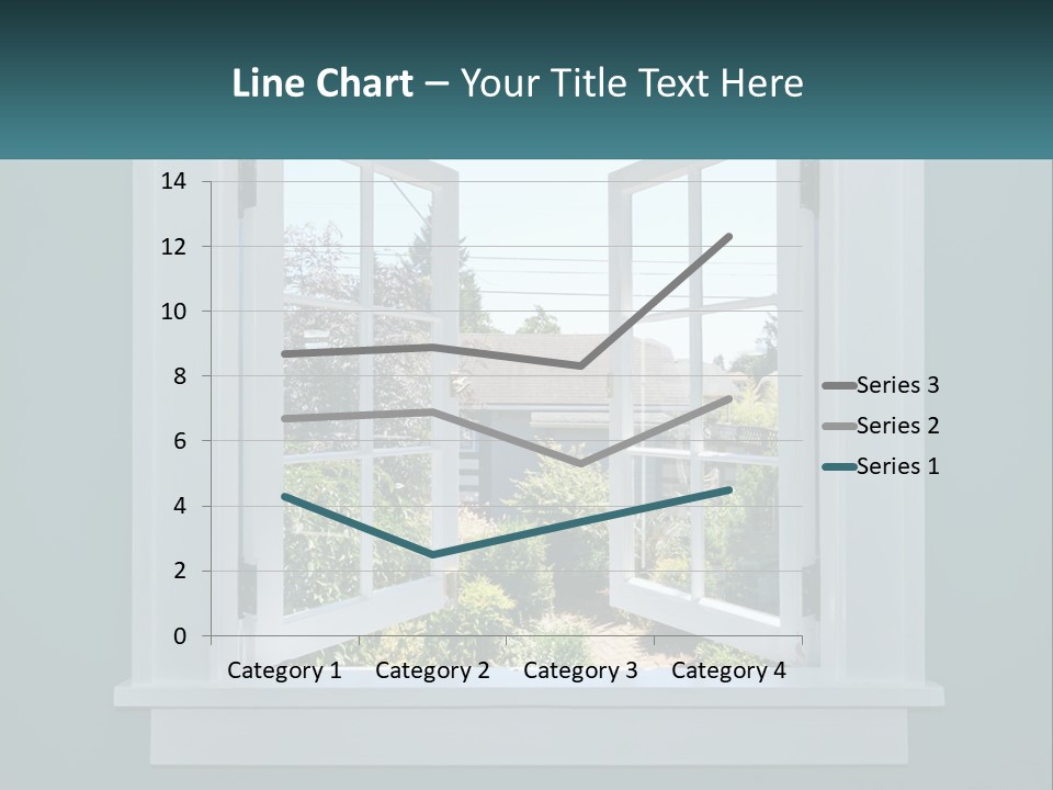 Heat Technology Switch PowerPoint Template