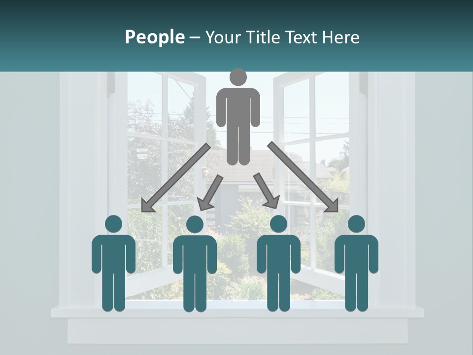 Heat Technology Switch PowerPoint Template