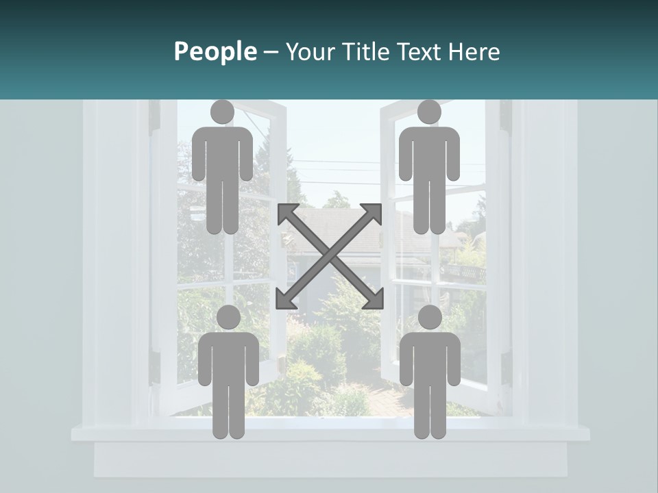 Heat Technology Switch PowerPoint Template