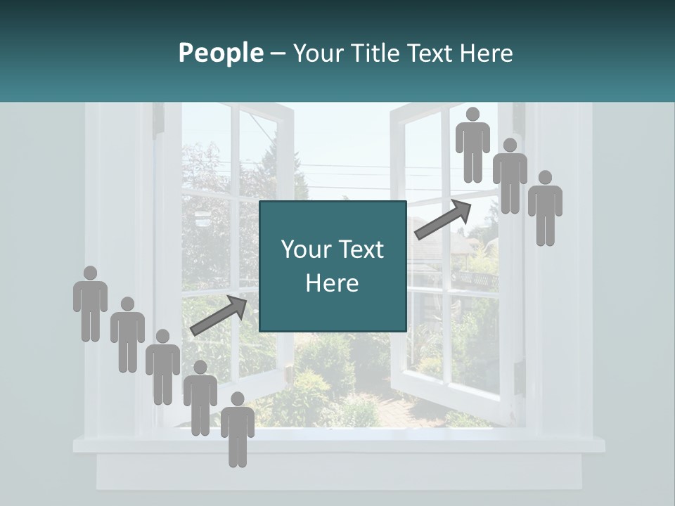 Heat Technology Switch PowerPoint Template