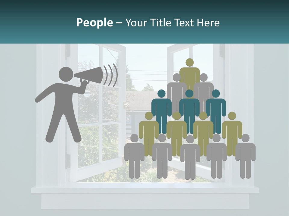 Heat Technology Switch PowerPoint Template