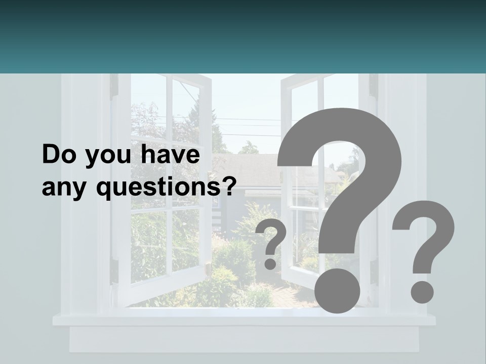 Heat Technology Switch PowerPoint Template