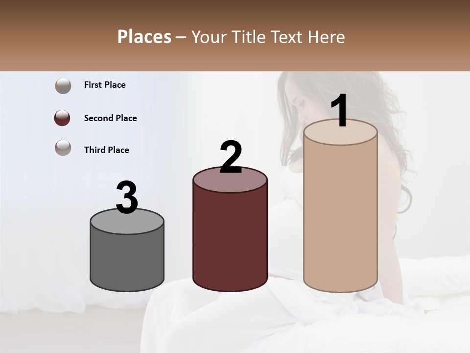 Supply Remote Part PowerPoint Template