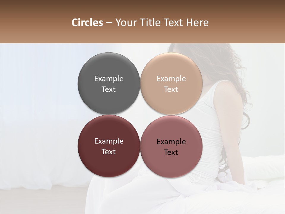 Supply Remote Part PowerPoint Template