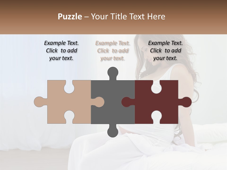 Supply Remote Part PowerPoint Template