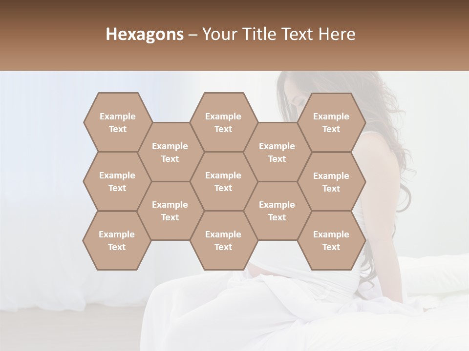 Supply Remote Part PowerPoint Template