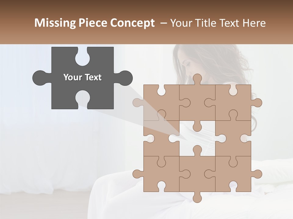 Supply Remote Part PowerPoint Template