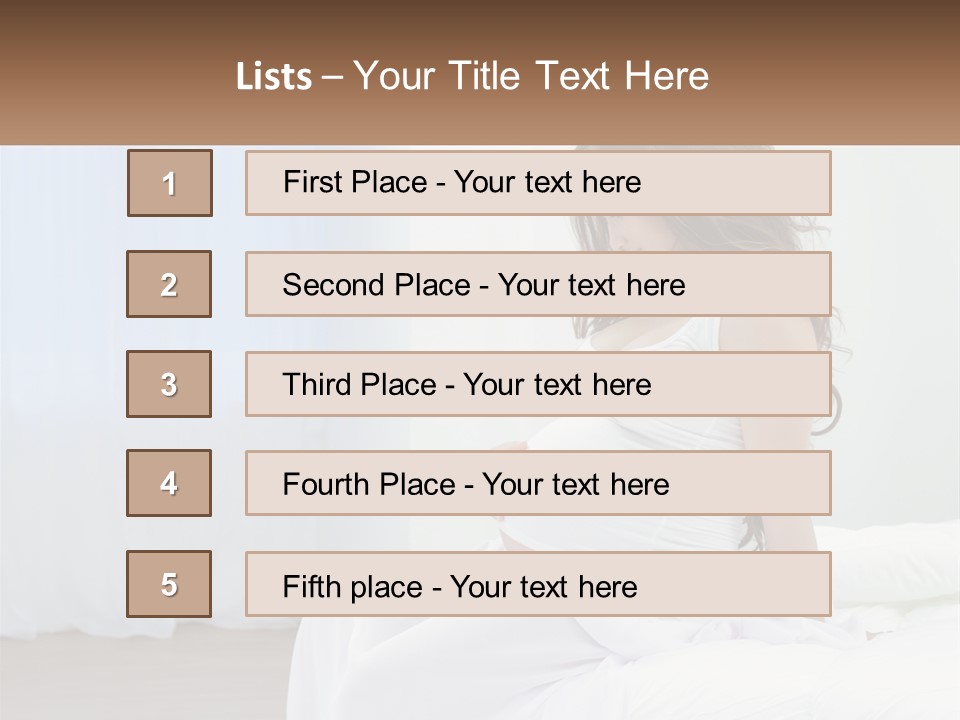 Supply Remote Part PowerPoint Template