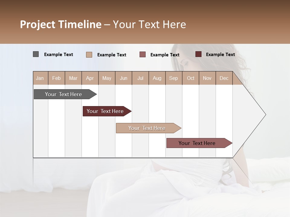Supply Remote Part PowerPoint Template