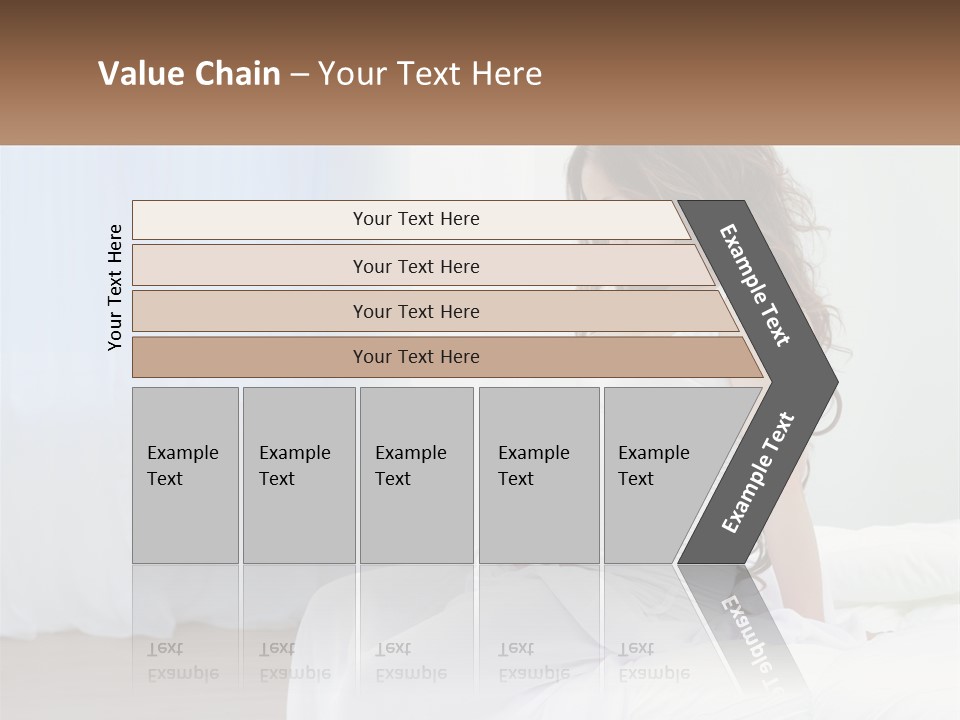 Supply Remote Part PowerPoint Template