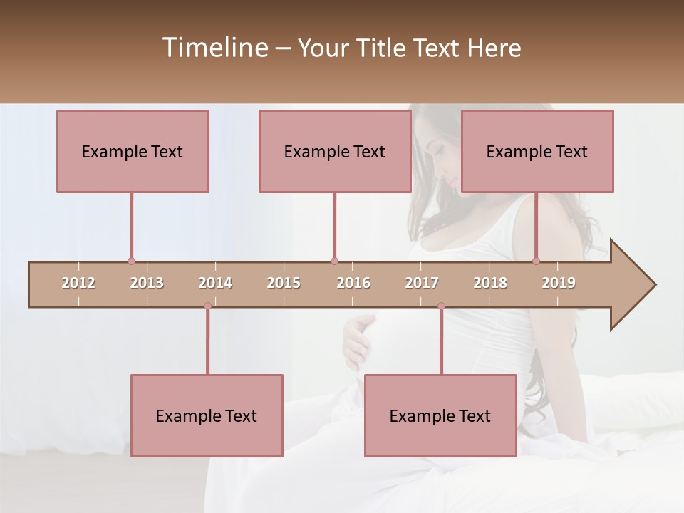 Supply Remote Part PowerPoint Template