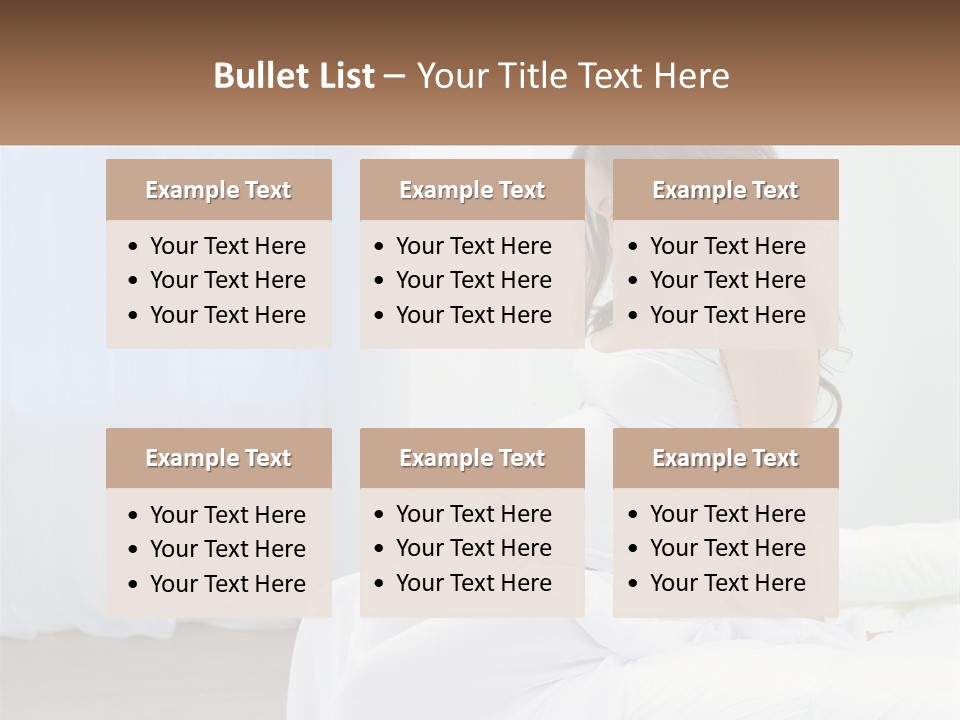Supply Remote Part PowerPoint Template