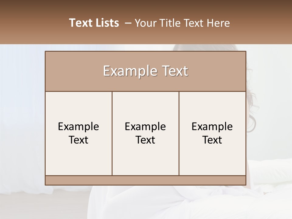 Supply Remote Part PowerPoint Template