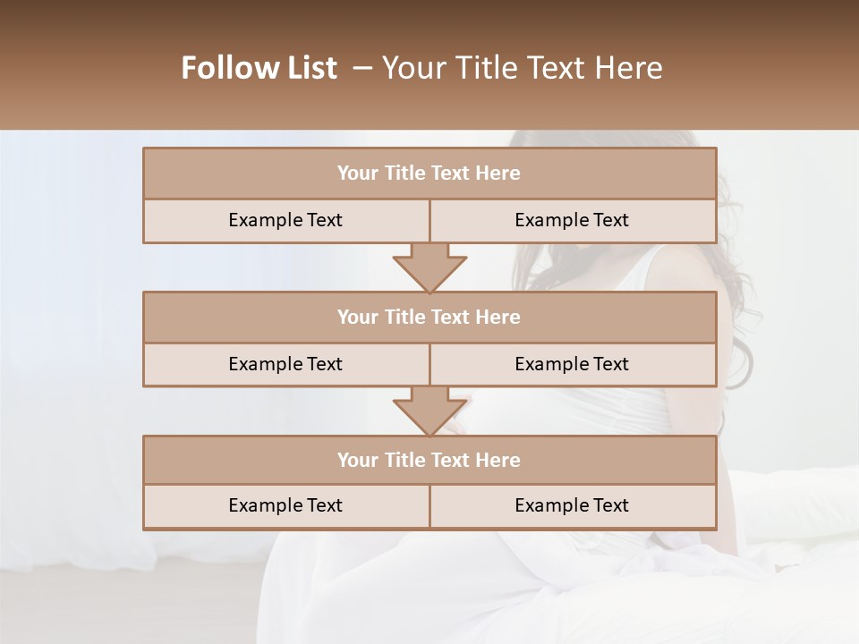 Supply Remote Part PowerPoint Template