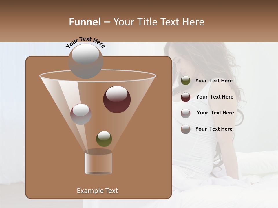 Supply Remote Part PowerPoint Template
