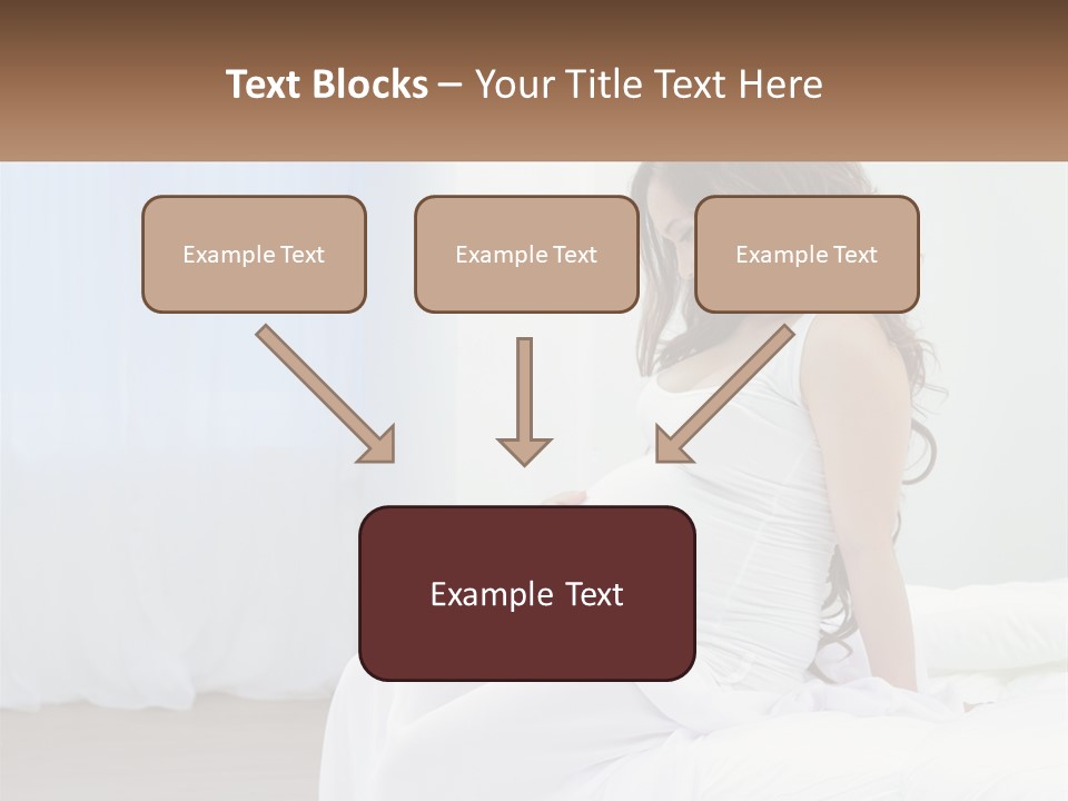 Supply Remote Part PowerPoint Template