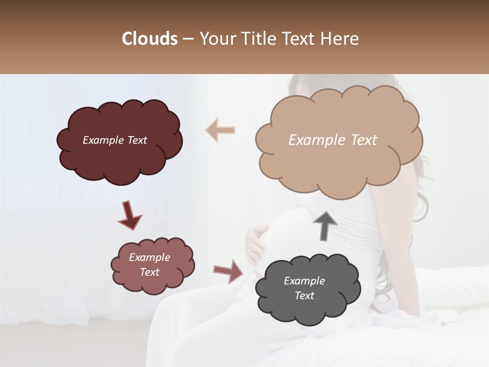 Supply Remote Part PowerPoint Template