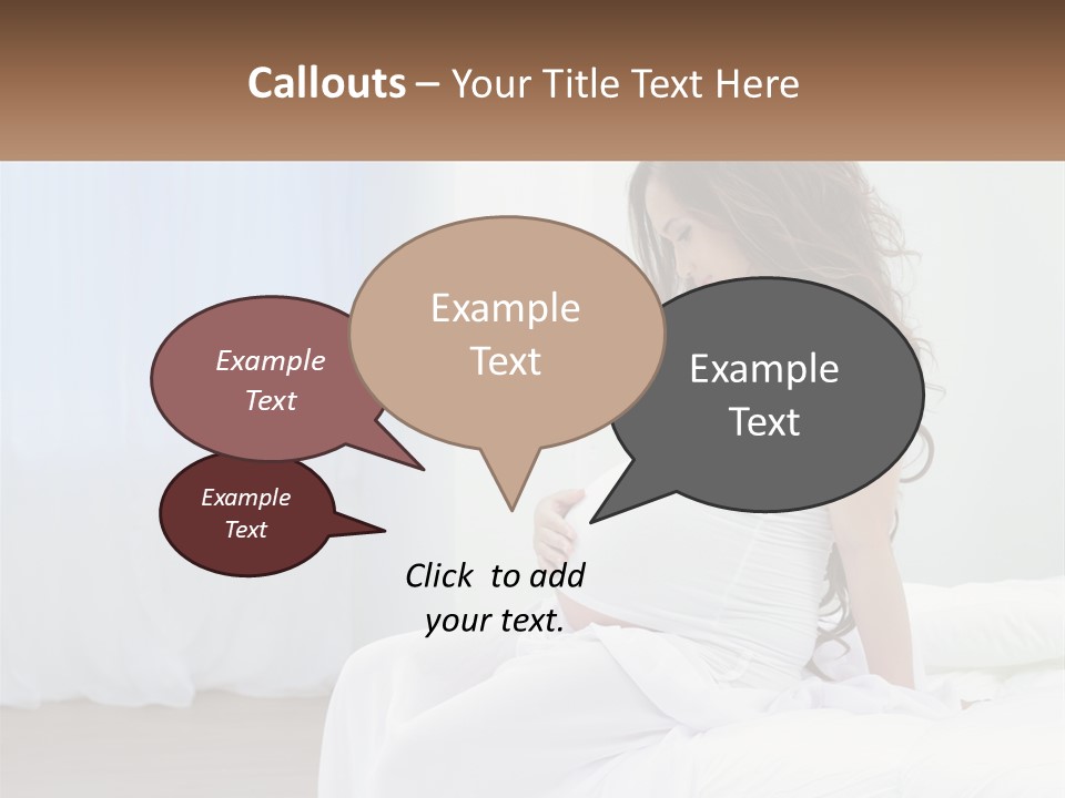 Supply Remote Part PowerPoint Template