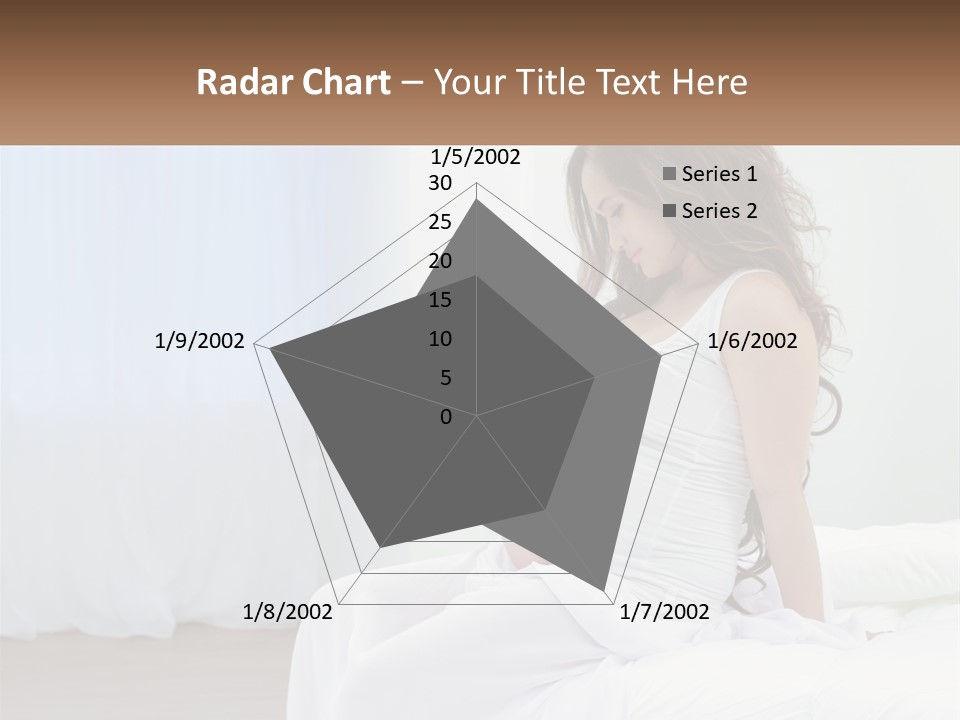 Supply Remote Part PowerPoint Template