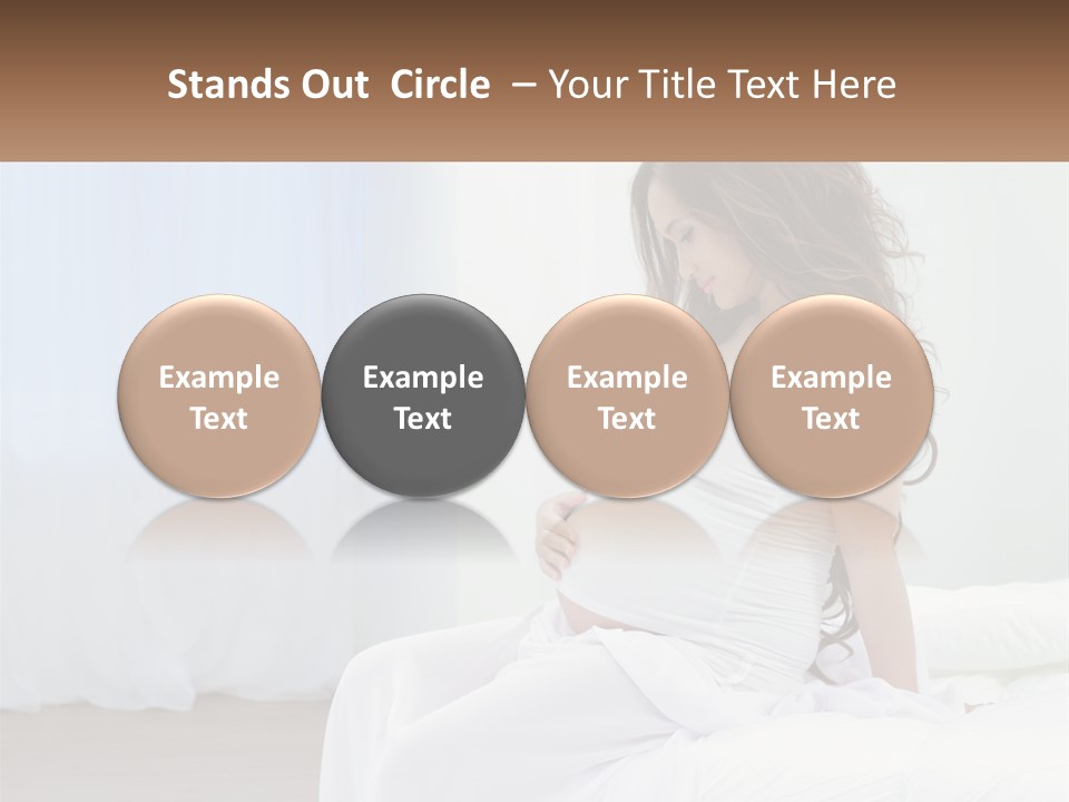 Supply Remote Part PowerPoint Template