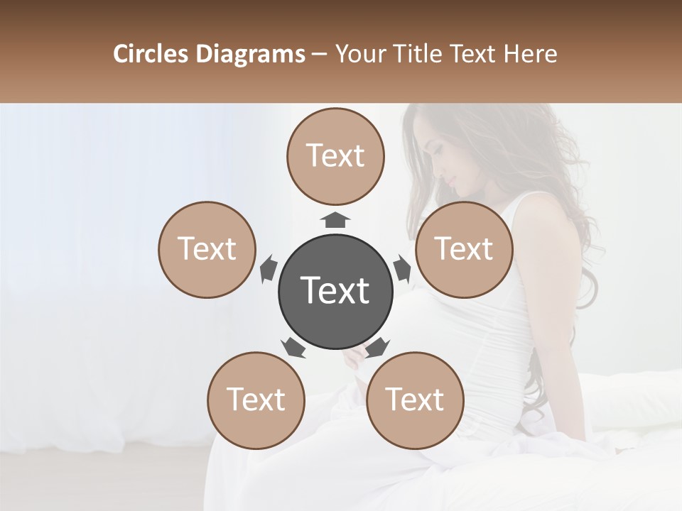 Supply Remote Part PowerPoint Template