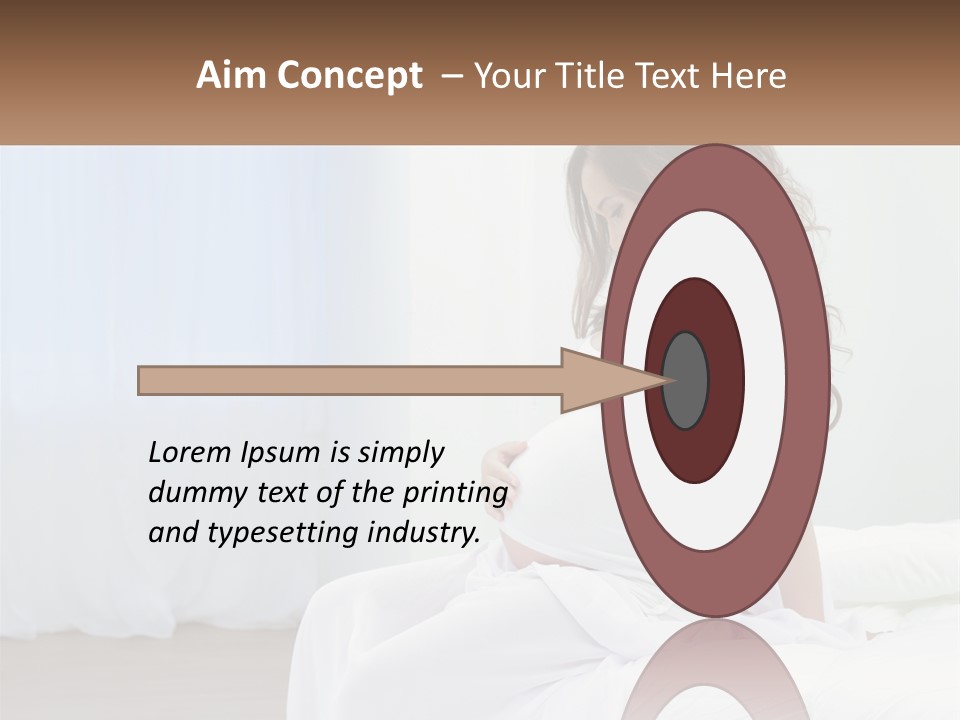 Supply Remote Part PowerPoint Template