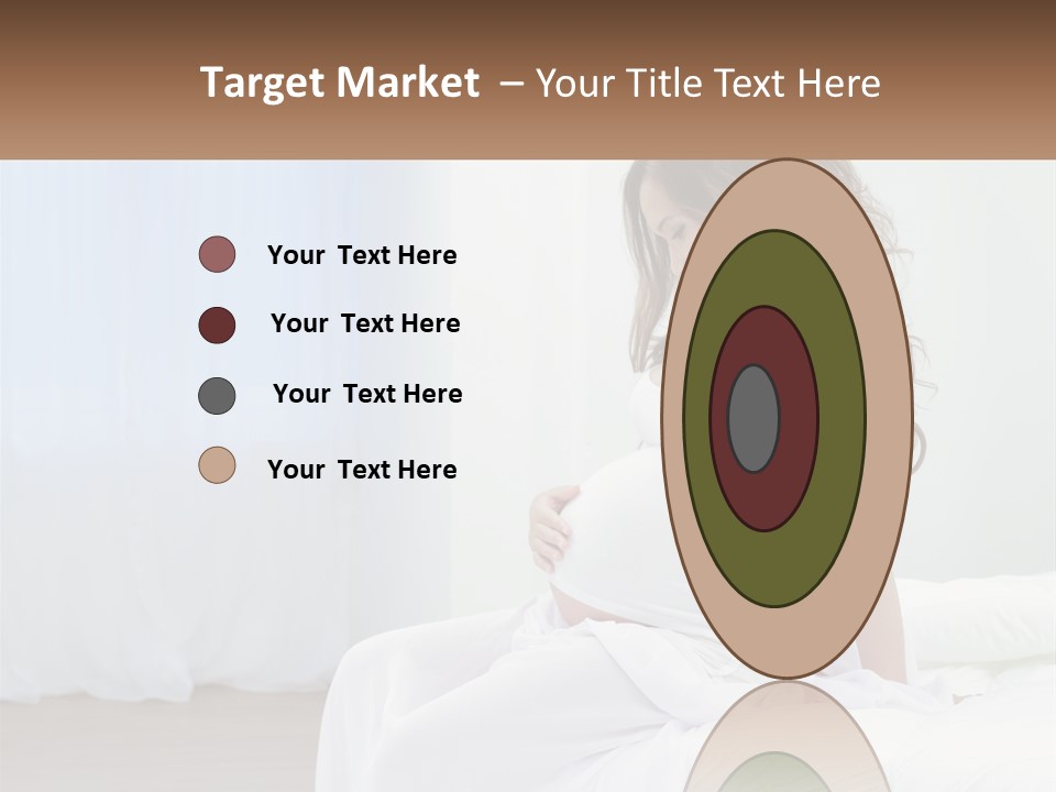 Supply Remote Part PowerPoint Template