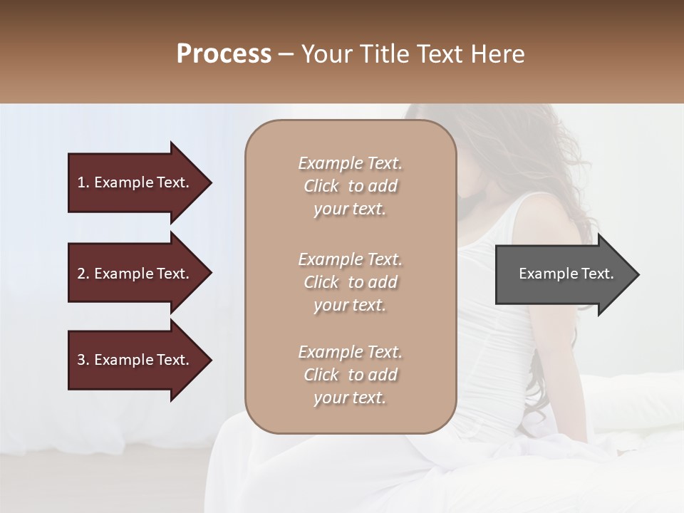 Supply Remote Part PowerPoint Template