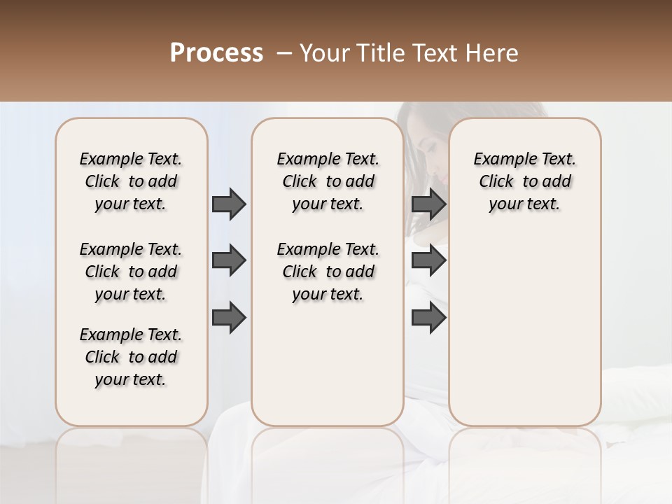 Supply Remote Part PowerPoint Template