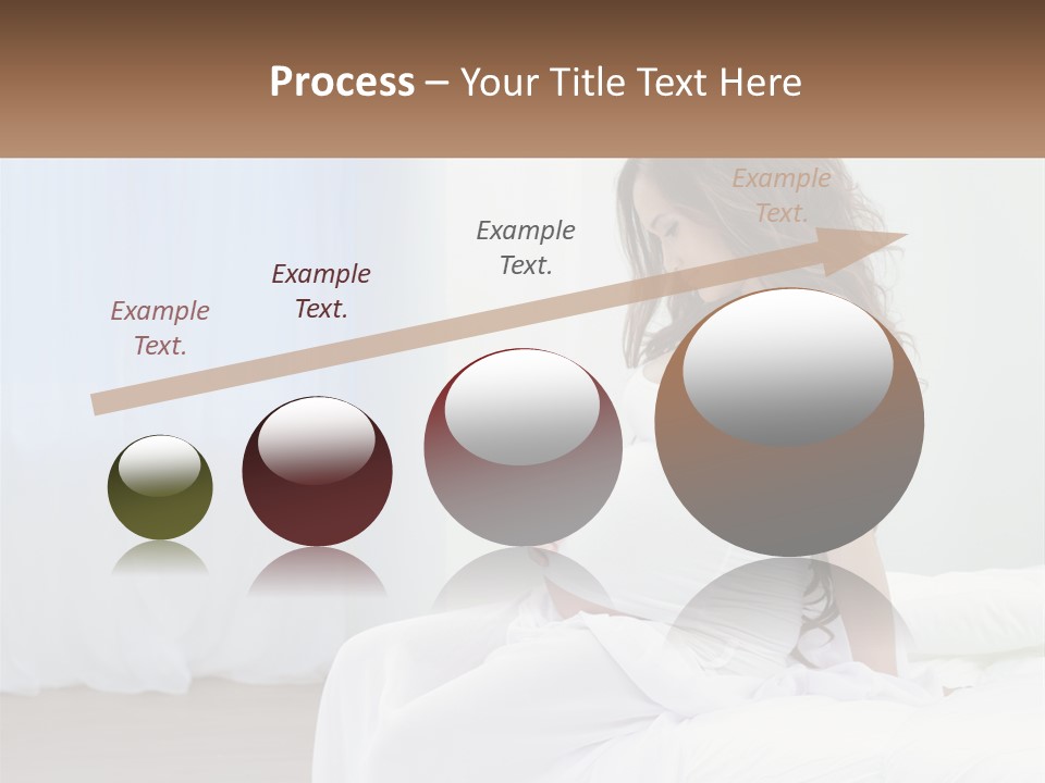 Supply Remote Part PowerPoint Template