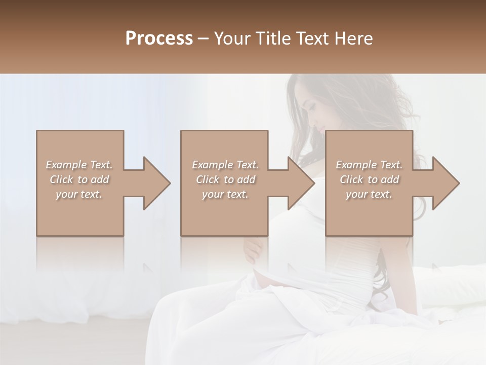 Supply Remote Part PowerPoint Template