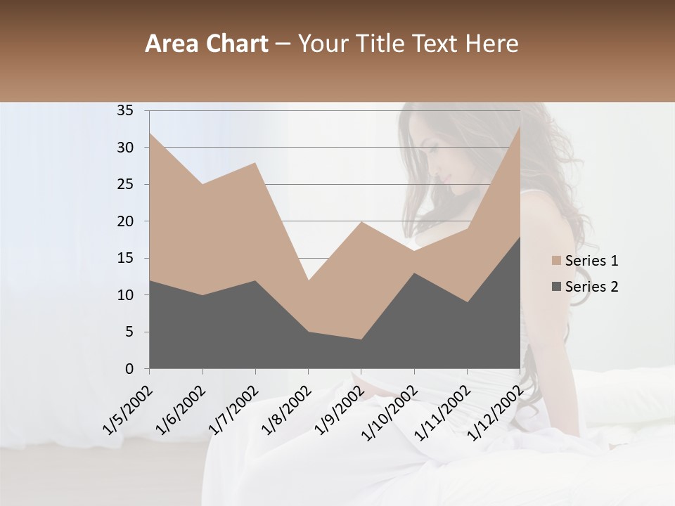 Supply Remote Part PowerPoint Template