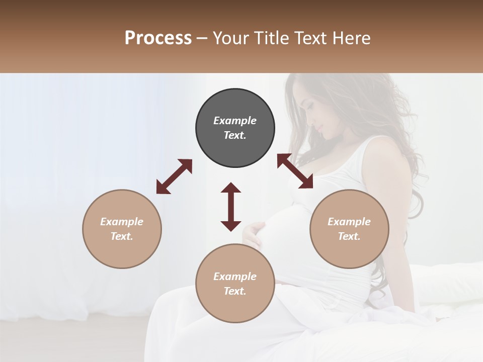 Supply Remote Part PowerPoint Template