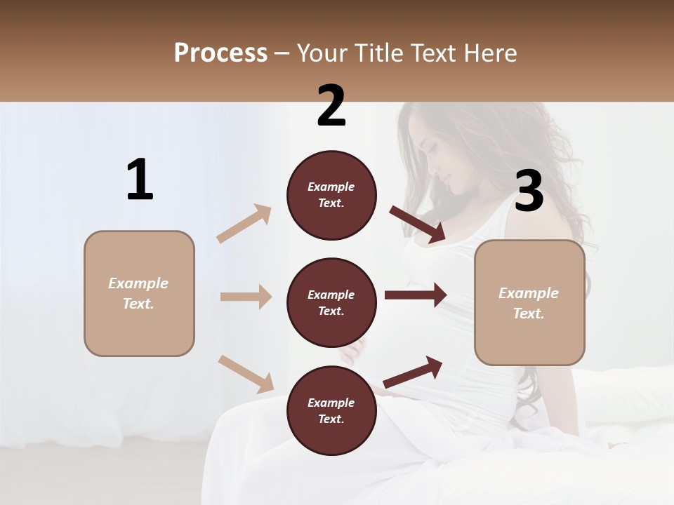 Supply Remote Part PowerPoint Template