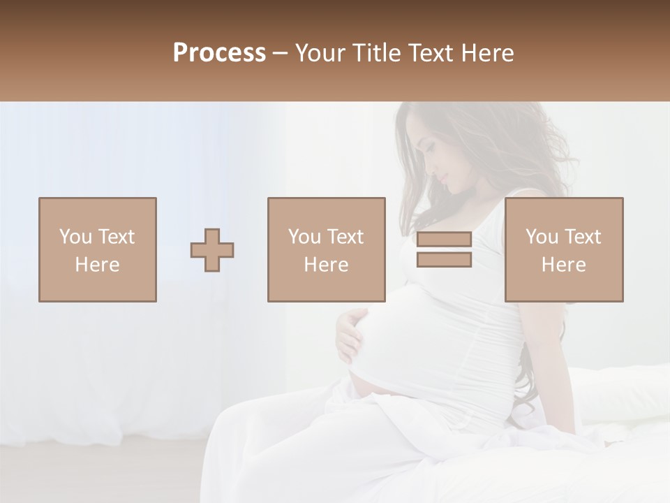 Supply Remote Part PowerPoint Template