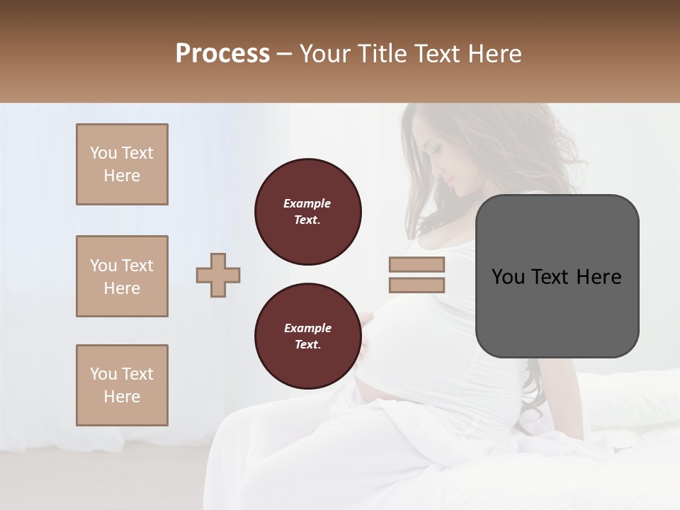 Supply Remote Part PowerPoint Template