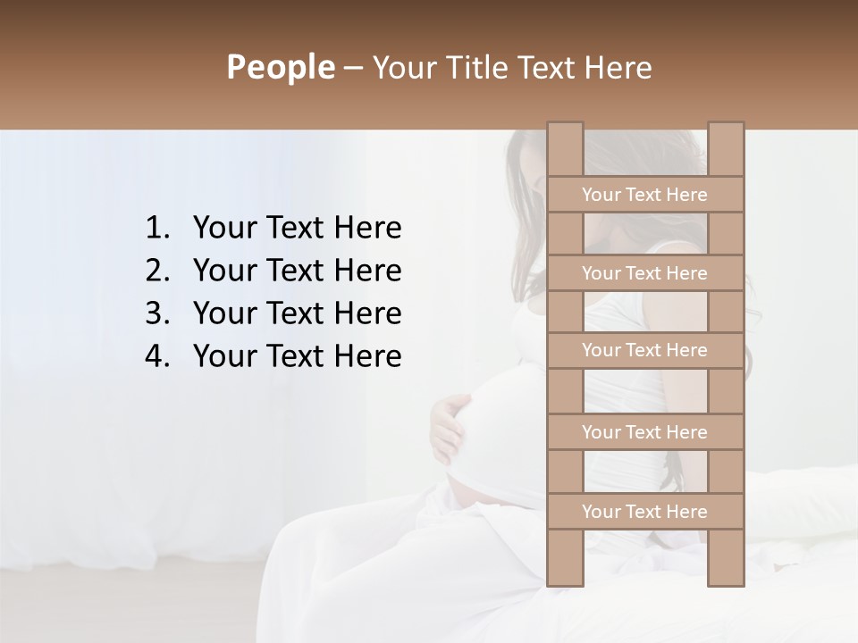 Supply Remote Part PowerPoint Template